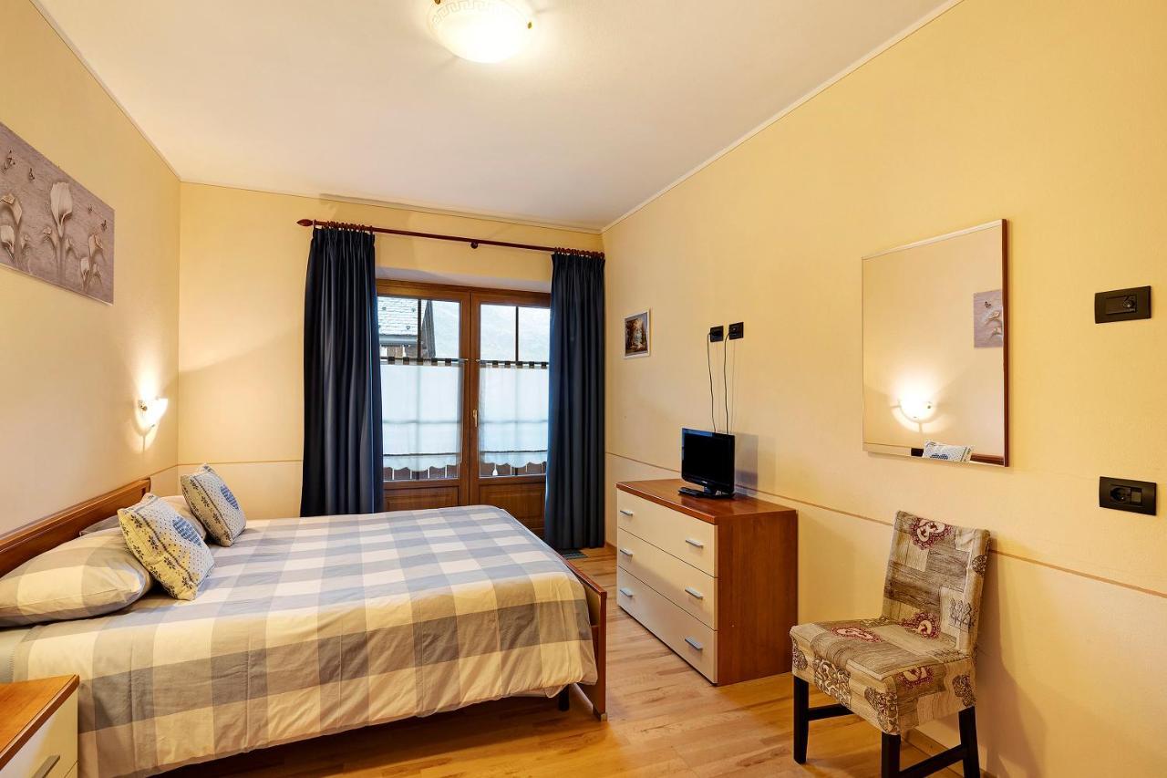 Appartamento Greta Baita Mauri Livigno Exterior foto